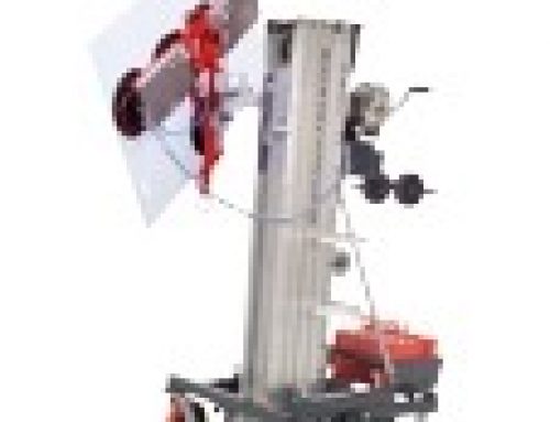 Miete: Wienold WLU-P