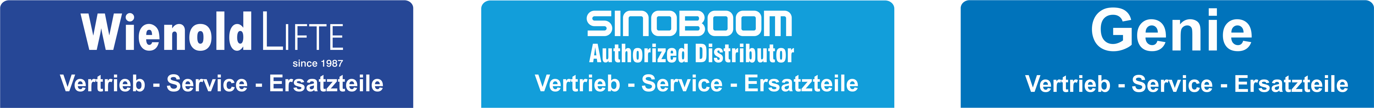 Sinoboom logos mit Wienold
