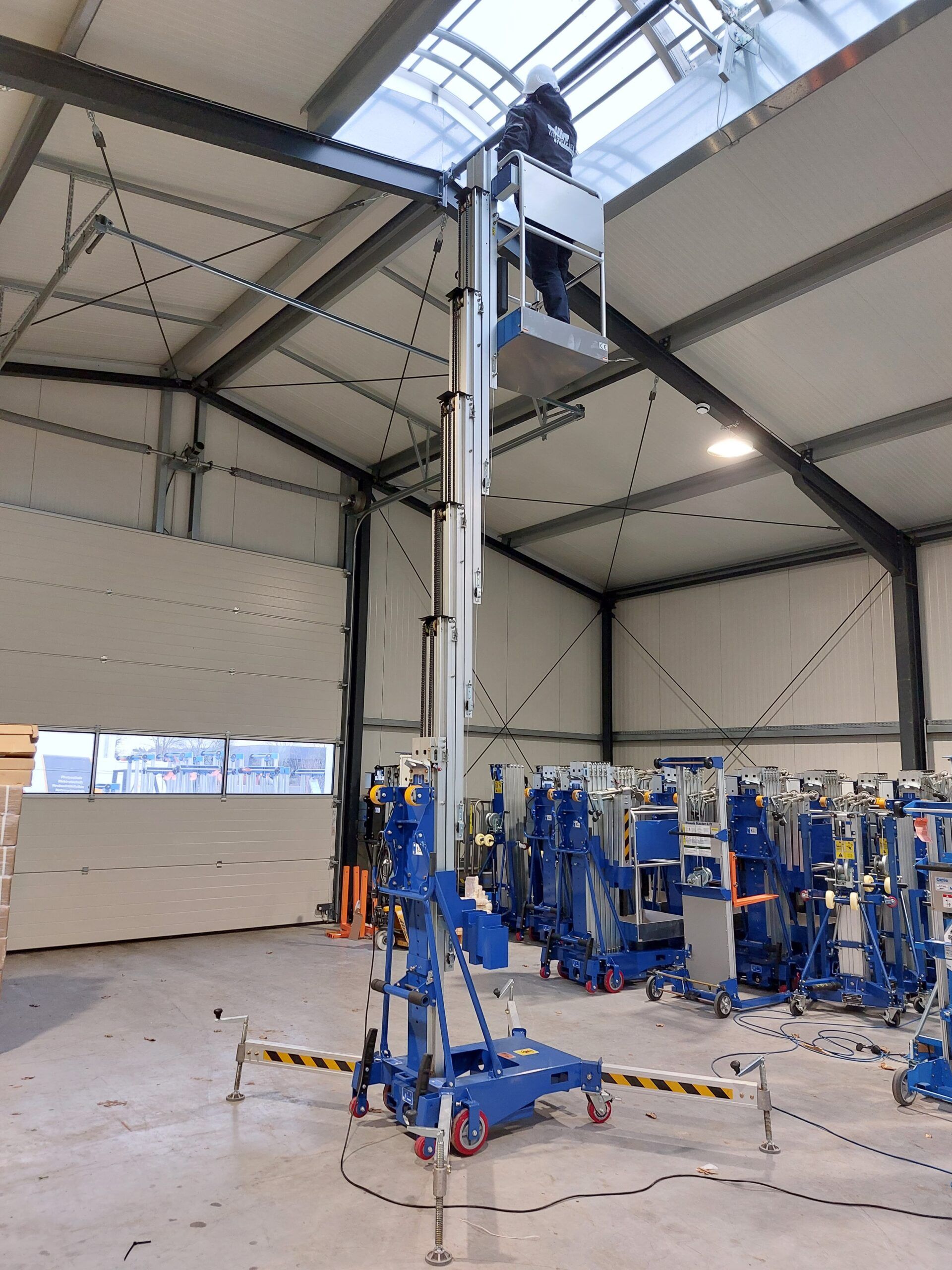 Wienold Personal Lift 