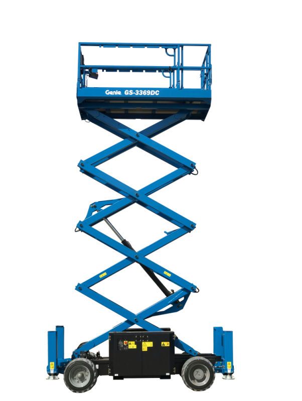 Genie 2669 DC-4069 DC